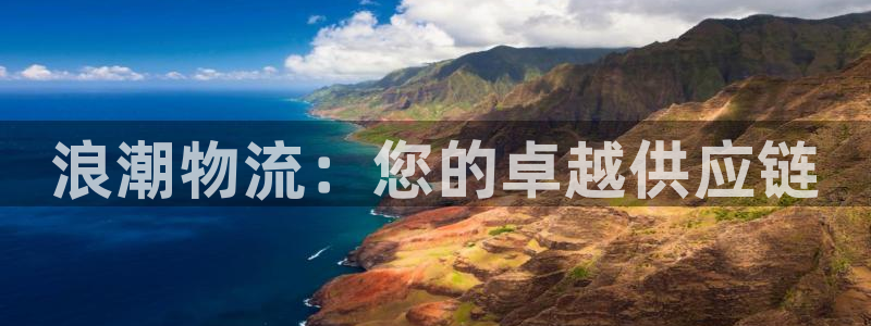 28圈分分28预测：浪潮物流：您的卓