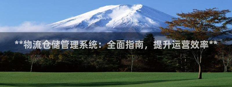28圈加拿大app预测：**物流仓储