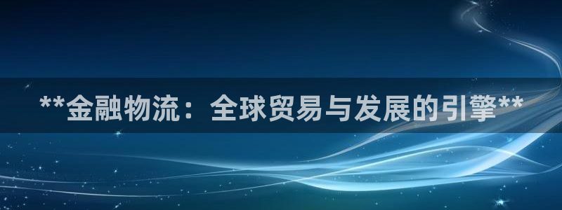 28圈模拟：**金融物流：全球贸易与