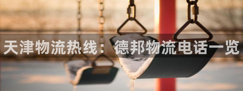 28圈免费：天津物流热线：德邦物流电