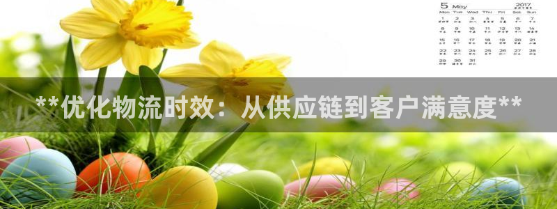 28圈违法吗：**优化物流时效：从供应链到客户满意度**