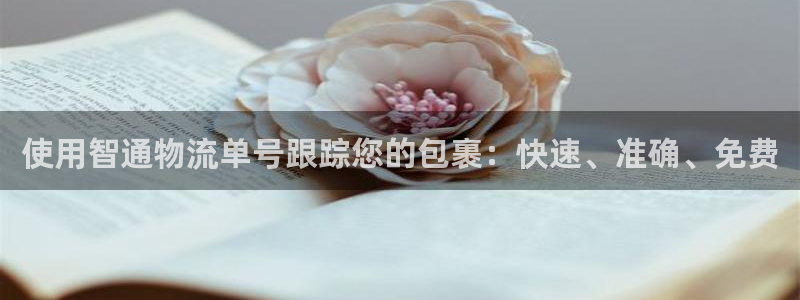 28圈官网版下载：使用智通物流单号跟