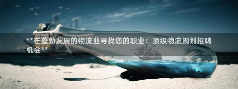 28圈h5链接：**在蓬勃发展的物流