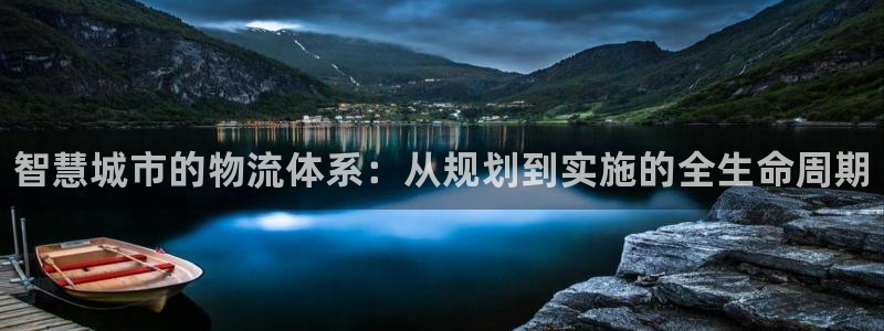 28圈p扣款什么意思:智慧城市的物流