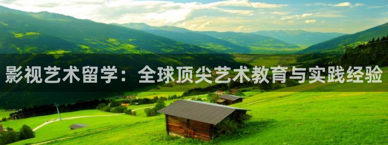殇情影院影院：影视艺术留学：全球顶尖艺术教育与实践经验